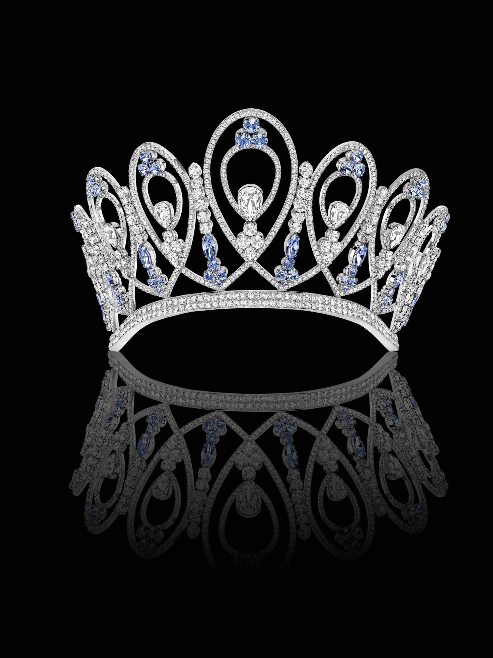 Miss France 2018 couronne