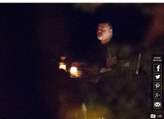 Mort de George Michael : Découvrez les 10 dernières photos avant sa mort George Michael dernieres photos avant sa mort1