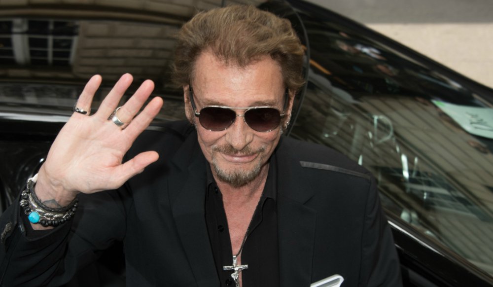 cancer de Johnny Hallyday