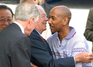 Aijalon Gomes libéré de Corée du Nord par Jimmy Carter découvert mort Aijalon Gomes libéré de Corée du Nord par Jimmy Carter découvert mort