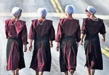 Longévité: Les Amish détiennent peut-être le secret Longévité: Les Amish détiennent peut-être le secret