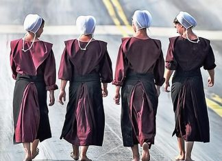 Longévité: Les Amish détiennent peut-être le secret Longévité: Les Amish détiennent peut-être le secret