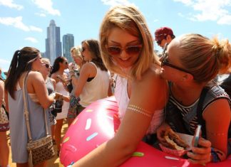 Premier festival interdit aux hommes en Suède Premier festival interdit aux hommes en Suède