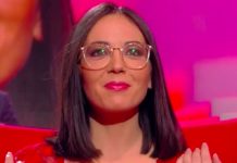 Agathe Auproux : Son départ de «TPMP» était une farce Agathe Auproux : Son départ de «TPMP» était une farce