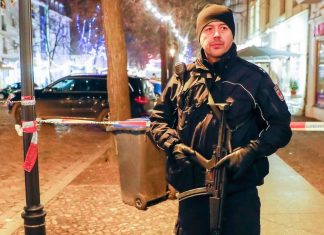 Allemagne : le marché de Noël évacué en raison d’un colis suspect Allemagne : le marché de Noël évacué en raison d'un colis suspect