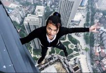 Chine : chute mortelle du célèbre « rooftopper » Wu Yongning Chine : chute mortelle du célèbre "rooftopper" Wu Yongning