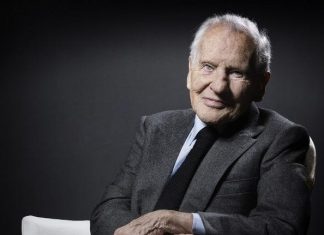 Jean d’Ormesson est mort à l’âge de 92 – les hommages se succèdent Jean d'Ormesson est mort à l'âge de 92 - les hommages se succèdent