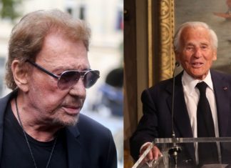 Jean d’Ormesson et Johnny Hallyday sont de la même famille Jean d'Ormesson et Johnny Hallyday sont de la même famille