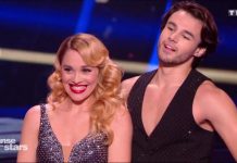 Joy Esther éliminé de Danse avec les stars Joy Esther éliminé de Danse avec les stars