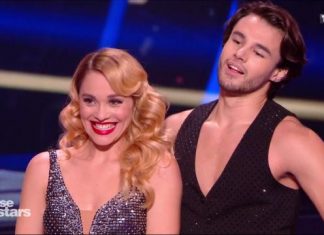 Joy Esther éliminé de Danse avec les stars Joy Esther éliminé de Danse avec les stars