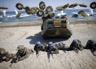 La guerre Corée du Nord-USA sur le point d’éclater? La guerre Corée du Nord-USA sur le point d’éclater?