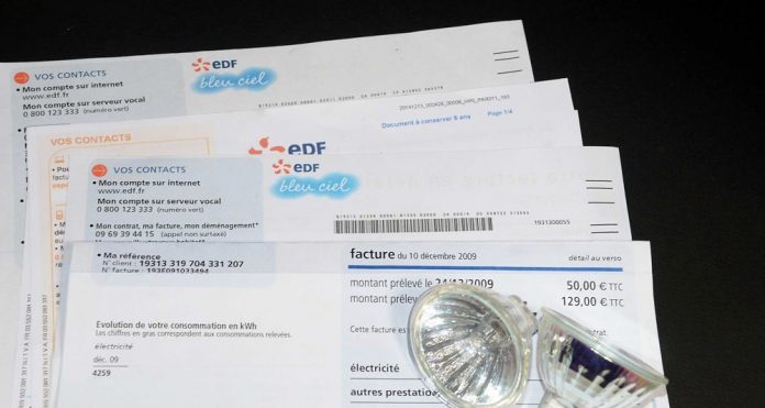 Le chèque énergie sera généralisé à 4 millions de foyers français dès 2018