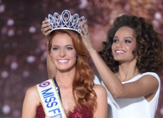 Maëva Coucke : Une déclaration de Miss France fait polémique Maëva Coucke : Une déclaration de Miss France fait polémique