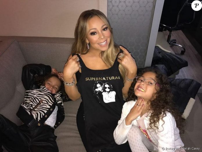 Mariah Carey a subi une opération pour perdre du poids