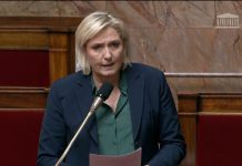 Marine Le Pen : Le cafouillage de l’élue frontiste à l’Assemblée nationale Marine Le Pen : Le cafouillage de l'élue frontiste à l'Assemblée nationale