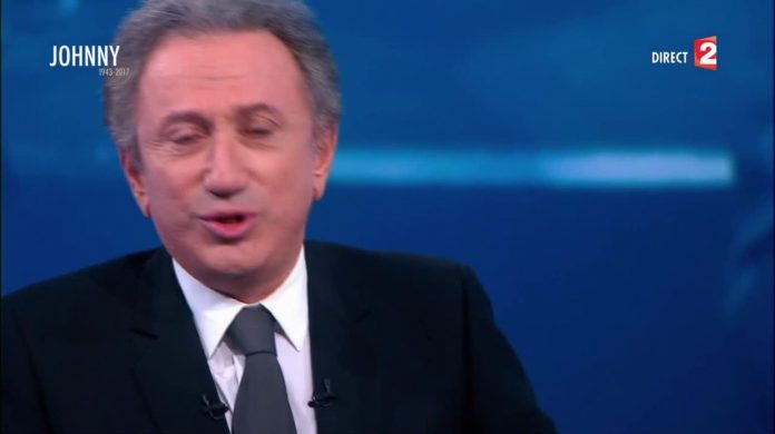 Michel Drucker en larmes sur France 2 : 