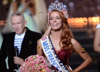 Miss France 2018 : Miss Nord-Pas-de-Calais, Maëva Coucke Miss France 2018 : Miss Nord-Pas-de-Calais, Maëva Coucke