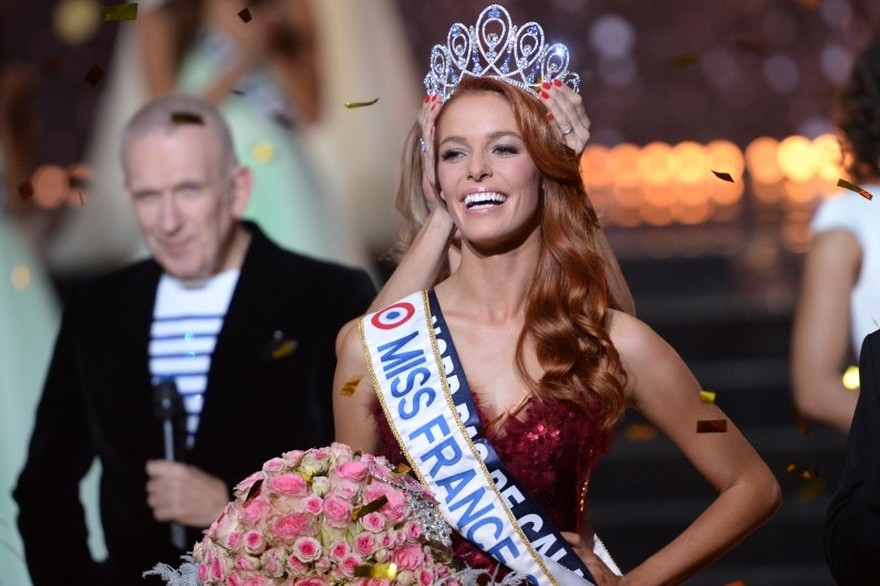Miss France 2018 : Miss Nord-Pas-de-Calais, Maëva Coucke