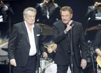 Mort de Johnny Hallyday : L’hommage de Eddy Mitchell Mort de Johnny Hallyday : L'hommage de Eddy Mitchell