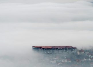 Skopje : La capitale de la Macédoine asphyxiée par la pollution Skopje : La capitale de la Macédoine asphyxiée par la pollution