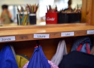 Une comptine pour enfants jugée raciste dans une école (PHOTO) Une comptine pour enfants jugée raciste dans une école (PHOTO)