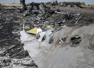 Vol MH17 : Découvertes de restes humains à l’endroit où l’avion s’était écrasé Vol MH17 : Découvertes de restes humains à l'endroit où l'avion s'était écrasé