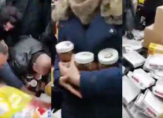 Des émeutes dans des Intermarché pour du Nutella en promo Des émeutes dans des Intermarché pour du Nutella en promo