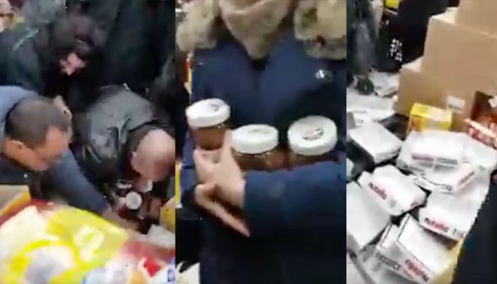 Des émeutes dans des Intermarché pour du Nutella en promo