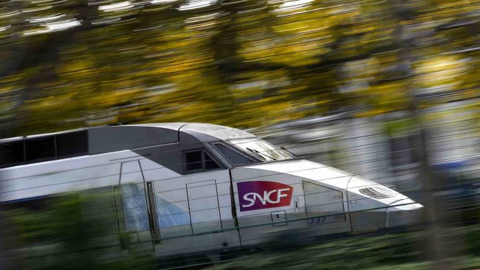 Gare de Lyon Part-Dieu : 30 Arrestations après des débordements dans un TGV