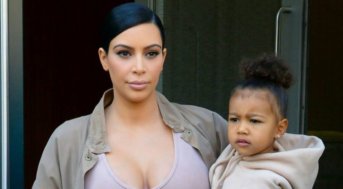 Kim Kardashian : sa mère porteuse accouche du troisième enfant