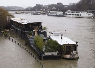 Menaces d’inondations et crues en France ce mercredi Menaces d'inondations et crues en France ce mercredi