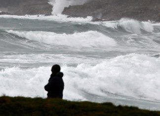 La tempête Eleanor frappe la moitié de la France, des vents à plus de 140 km/h La tempête Eleanor frappe la moitié de la France, des vents à plus de 140 km/h
