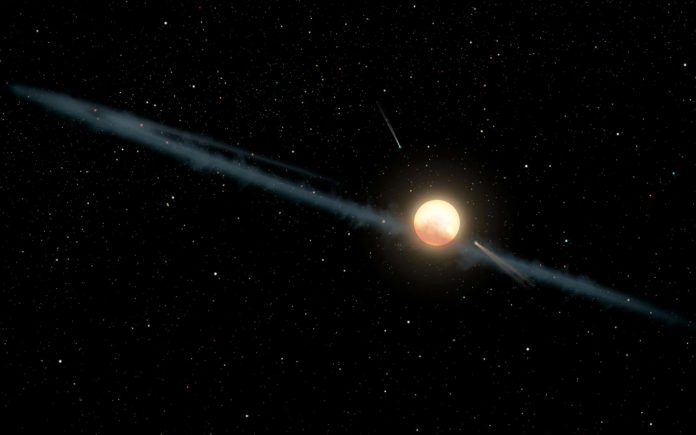 L’étoile de Tabby n’était pas une mégastructure extraterrestre, disent les scientifiques