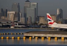 Aéroport de Londres fermé : Une bombe de la 2e guerre mondiale découverte dans la Tamise Aéroport de Londres fermé : Une bombe de la 2e guerre mondiale découverte dans la Tamise