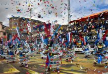 Bolivie : Au moins 21 morts dans un carnaval Bolivie : Au moins 21 morts dans un carnaval