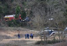 Crash de deux hélicoptères de l’armée dans le Var Crash de deux hélicoptères de l'armée dans le Var