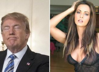 Donald Trump : Une playmate dit avoir été la maîtresse du président Donald Trump : Une playmate dit avoir été la maîtresse du président
