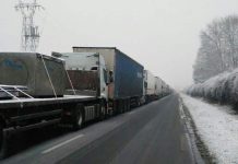 Grand froid en France : Transports perturbés par la neige Grand froid en France : Transports perturbés par la neige