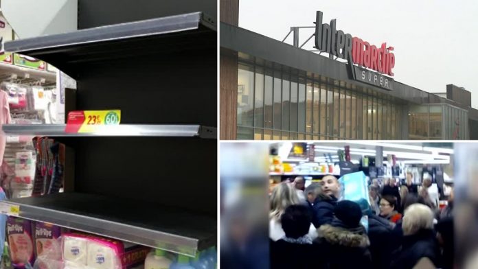 Intermarché: Fin des promos à -70% après les incidents