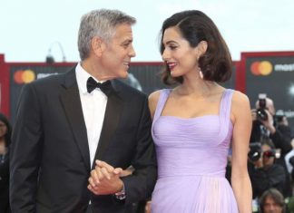 Les Clooney vont financer la manifestation contre les armes Les Clooney vont financer la manifestation contre les armes