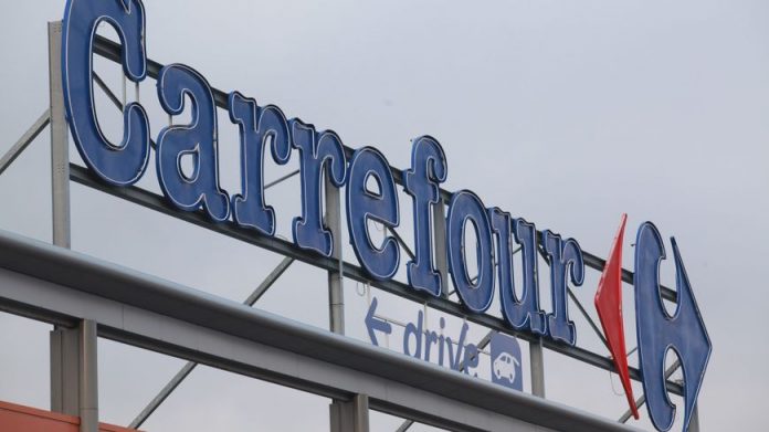 Les Magasins Carrefour menacés de fermeture