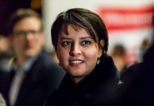 Najat Vallaud-Belkacem a trouvé un nouveau job Najat Vallaud-Belkacem a trouvé un nouveau job