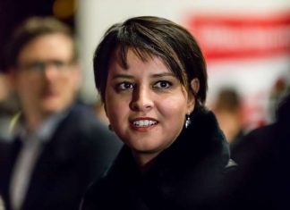 Najat Vallaud-Belkacem a trouvé un nouveau job Najat Vallaud-Belkacem a trouvé un nouveau job