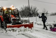 Neige : Doit-on aller travailler ? Neige : Doit-on aller travailler ?