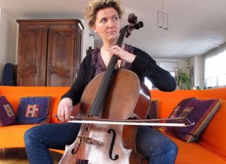 Un violoncelle de 1 million d’euros volé Un violoncelle de 1 million d'euros volé