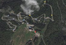 Éboulement en Ariège : La Station monts Olmes bloqué Éboulement en Ariège : La Station monts Olmes bloqué