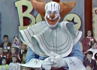 Bozo le clown est mort Bozo le clown est mort