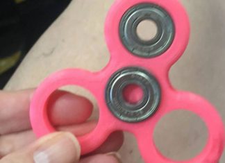 Hand Spinner dangereux jouet? Hand Spinner dangereux jouet?