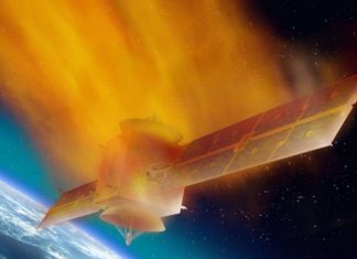 L’Impact de la station spatiale Tiangong-1, Ce qu’il faut savoir L'Impact de la station spatiale Tiangong-1, Ce qu'il faut savoir