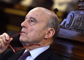 Juppé pas candidat aux Européennes (Détails) Juppé pas candidat aux Européennes (Détails)